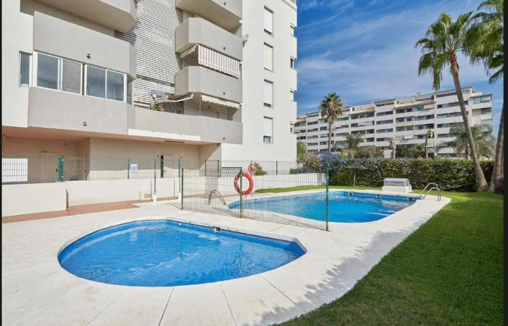 Apartament Termica Beach Malaga
