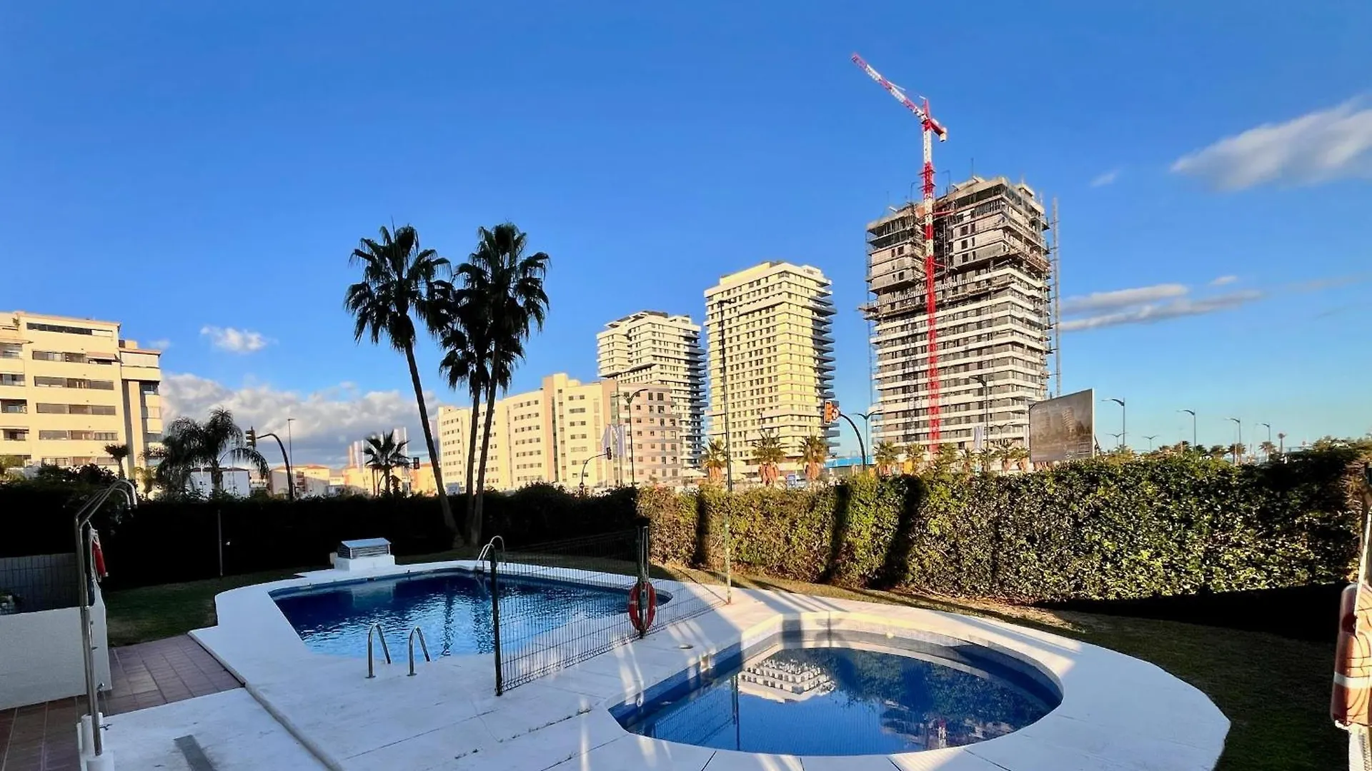 Termica Beach Malaga Apartament