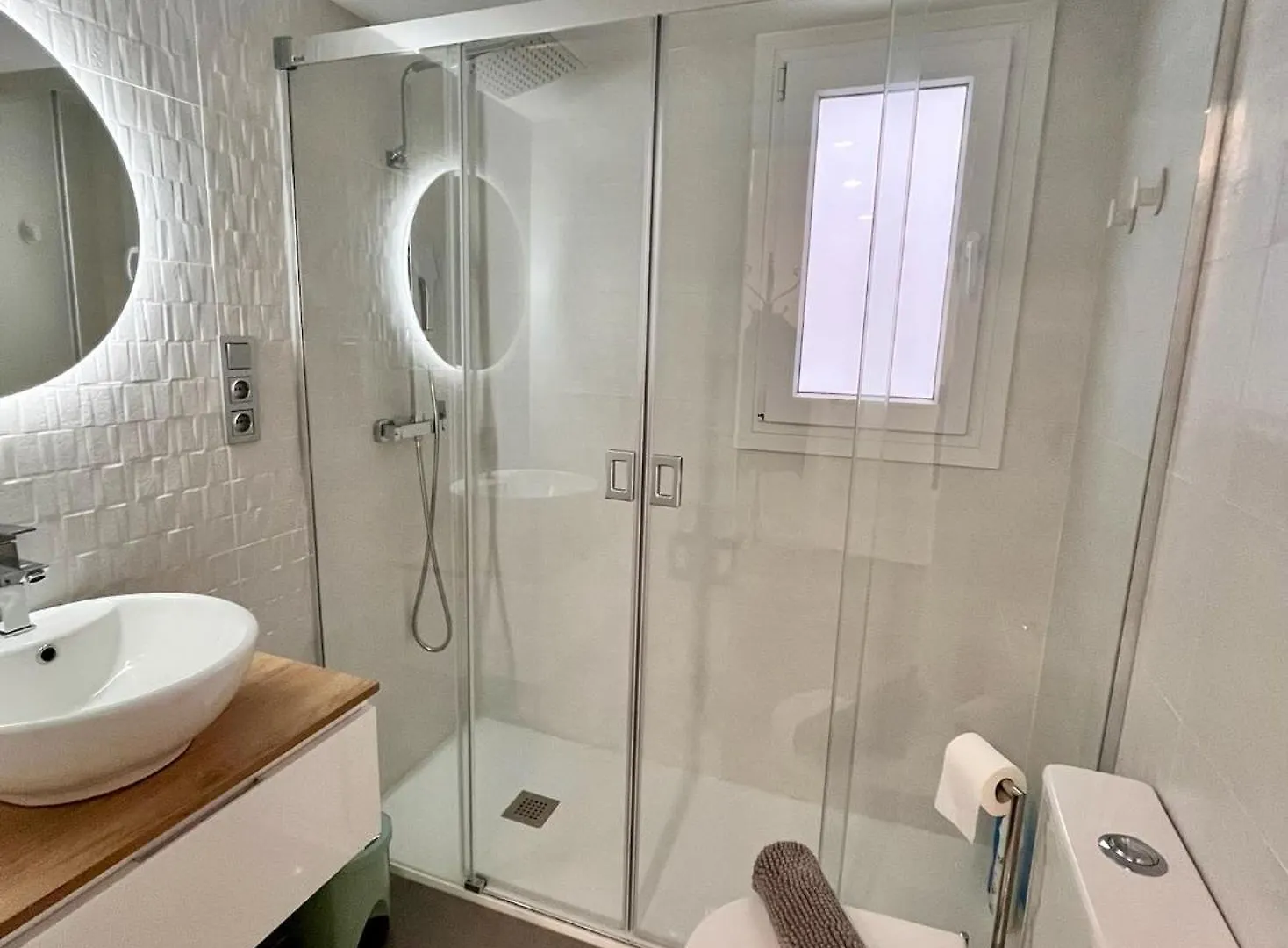 Apartament Termica Beach Malaga
