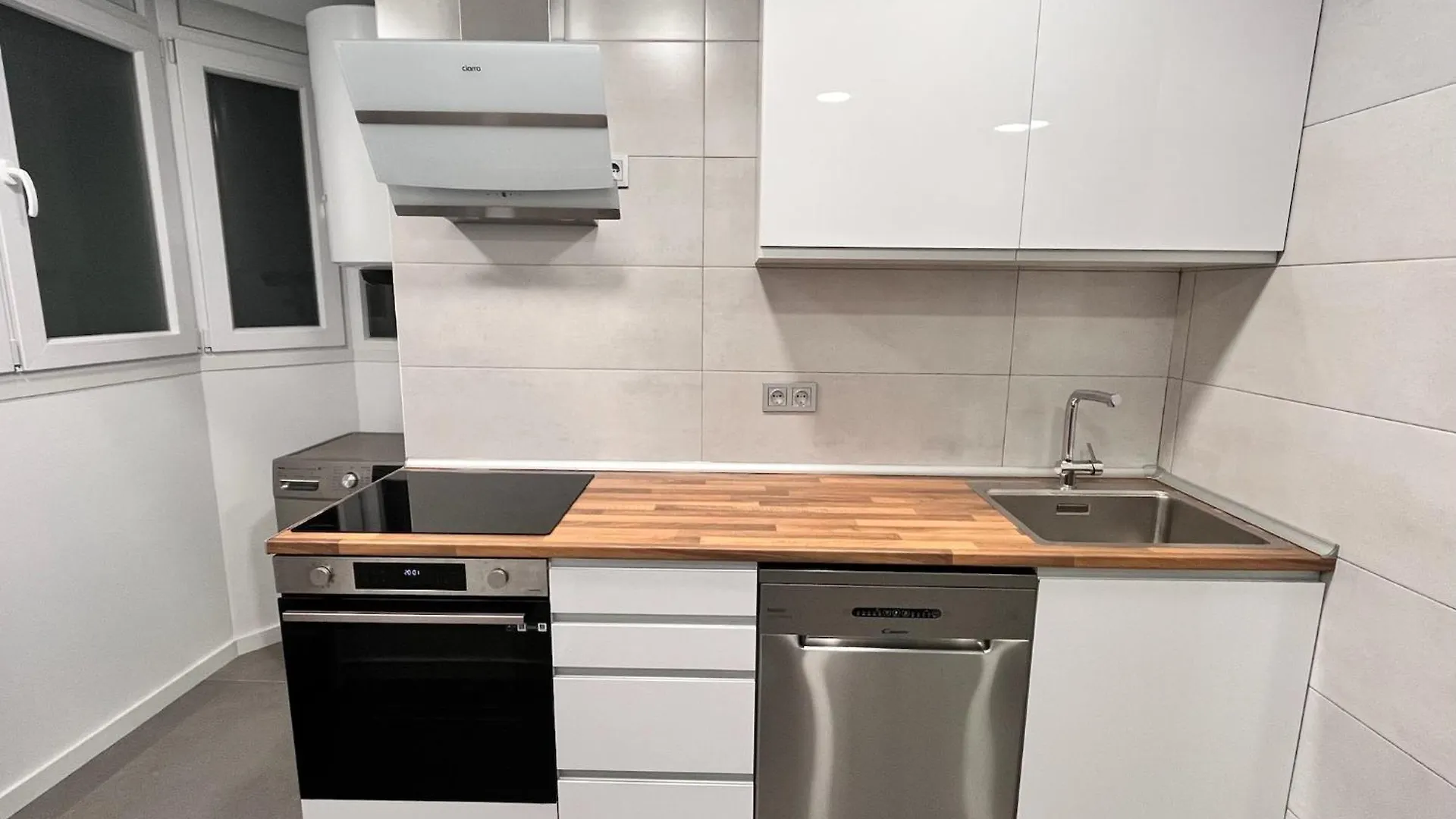 Termica Beach Malaga Apartament