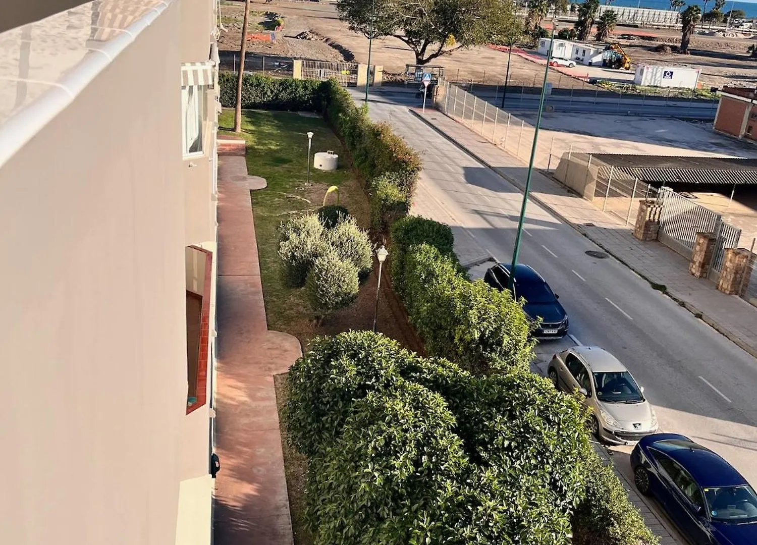 Apartament Termica Beach Malaga