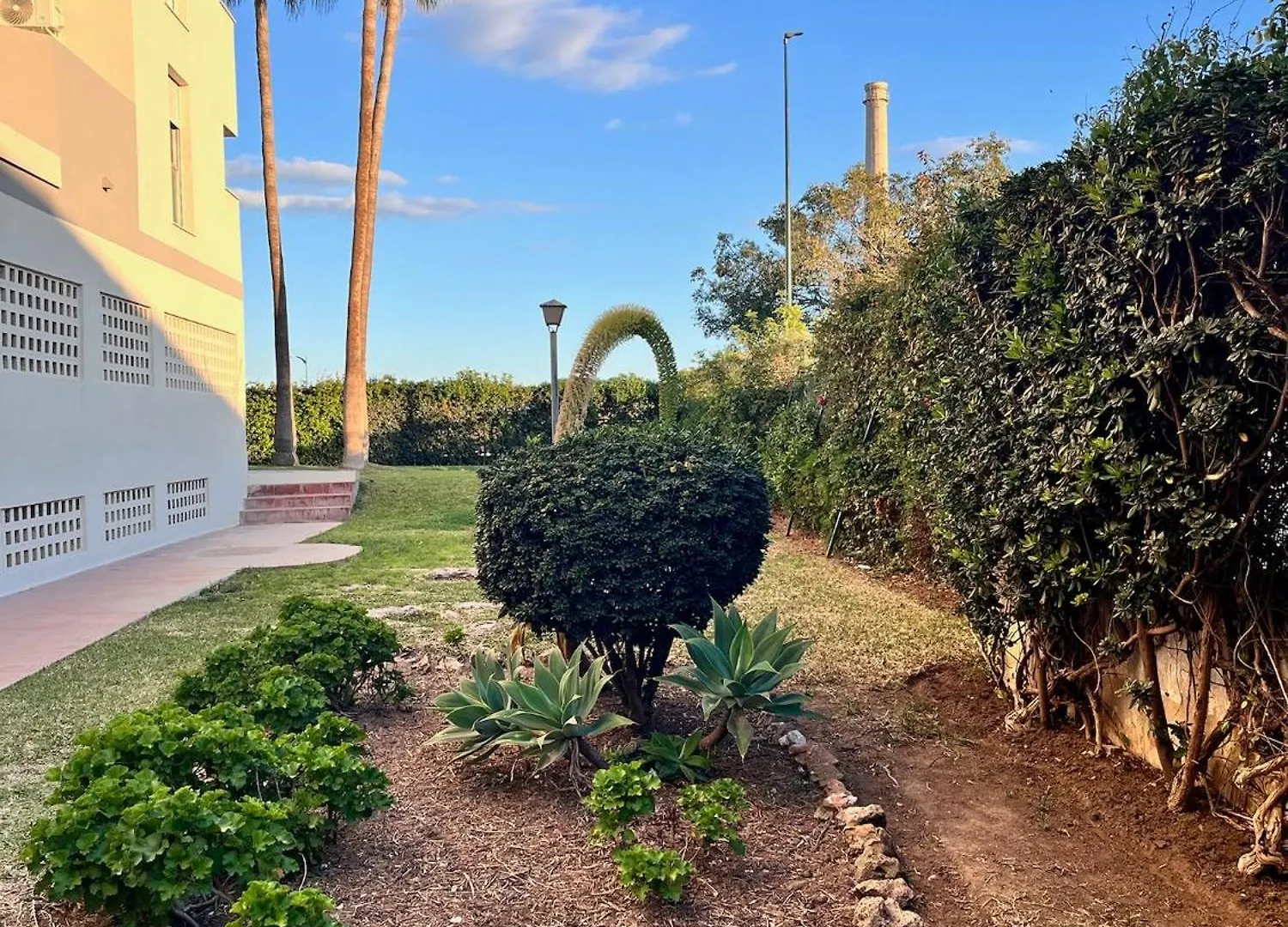 Apartment Termica Beach Malaga