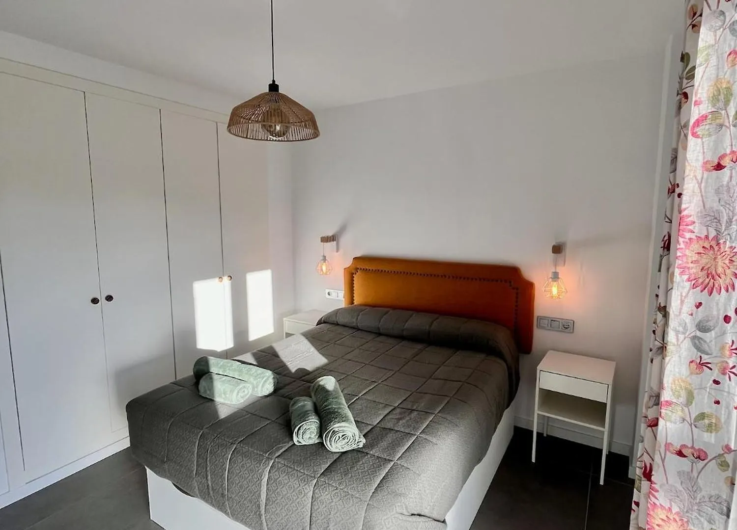 Apartment Termica Beach Malaga Spain