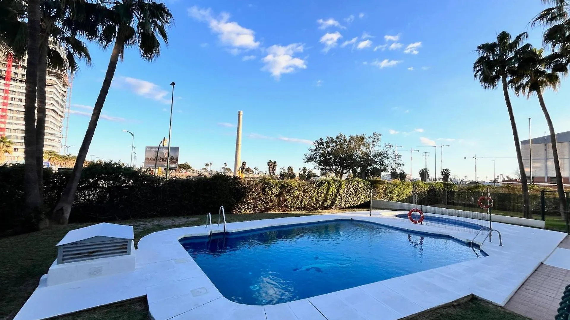 Termica Beach Malaga Apartment
