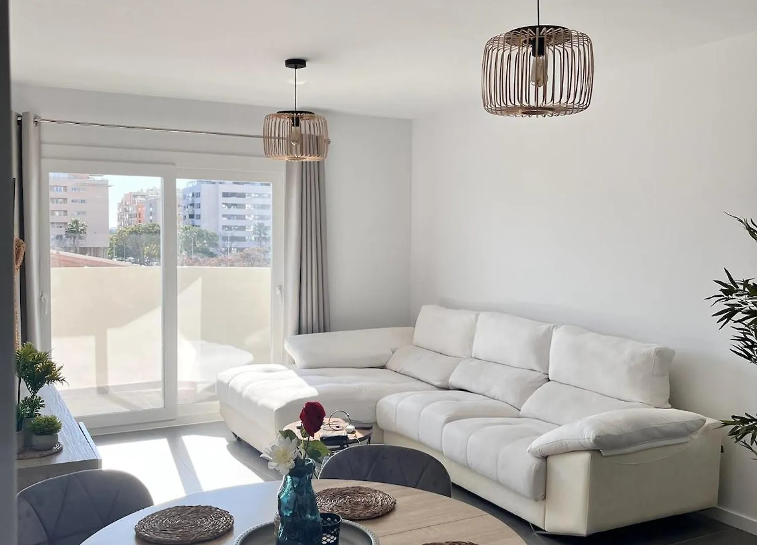 Apartment Termica Beach Malaga